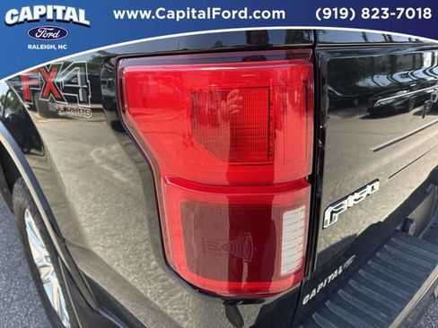 Used 2020 Ford F150 Platinum w/ Equipment Group 701A Luxury AWD/4WD image 15