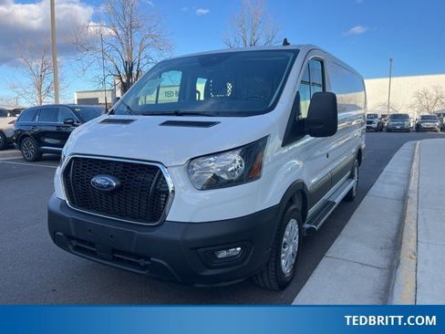 Used 2024 Ford Transit 250 Low Roof w/ Exterior Upgrade Package image 3