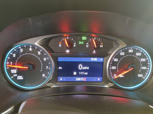 Used 2022 Chevrolet Equinox Premier AWD/4WD image 23