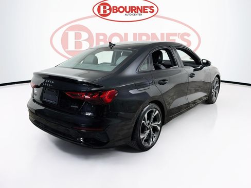 Used 2023 Audi A3 2.0T Premium w/ Convenience Package AWD/4WD image 10