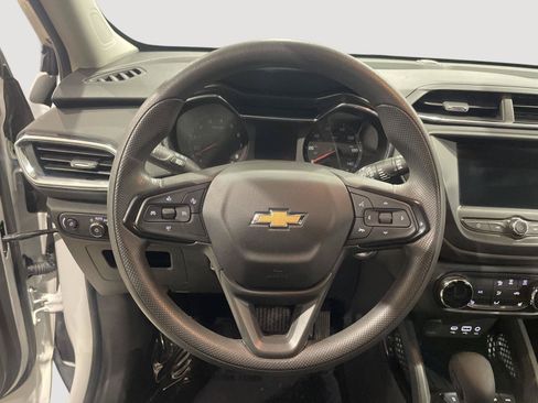 Used 2022 Chevrolet TrailBlazer LT w/ Driver Confidence Package AWD/4WD image 20