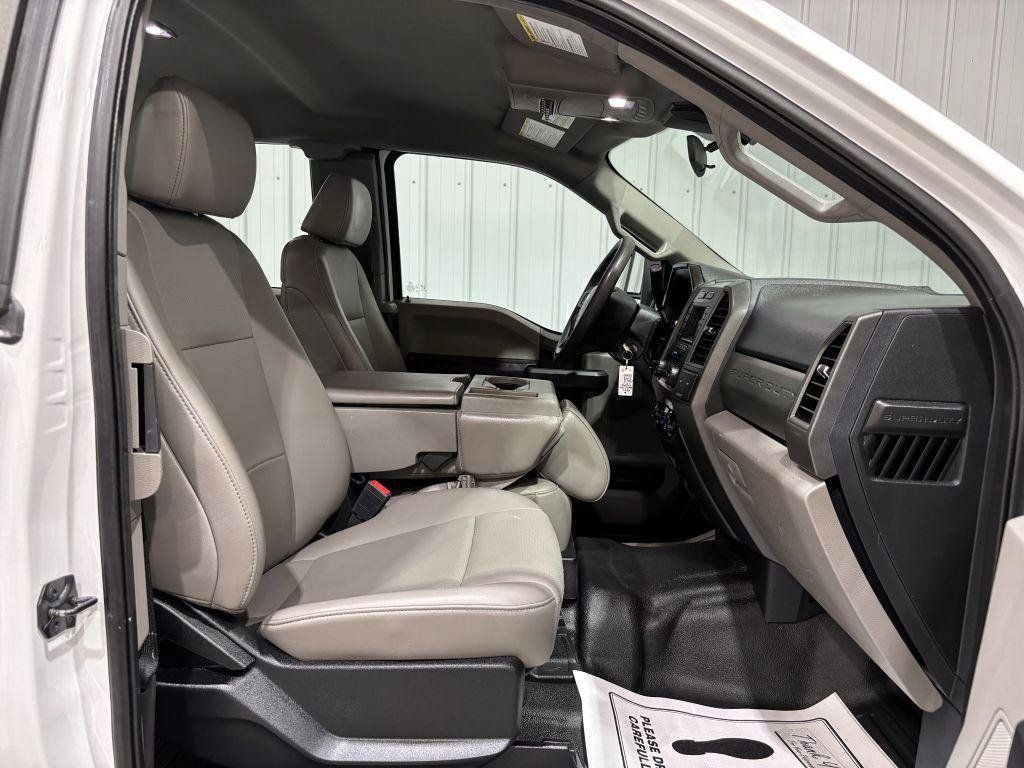 Used 2020 Ford F250 XL w/ Power Equipment Group RWD image 12