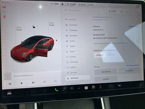 Used 2017 Tesla Model 3 Long Range image 14