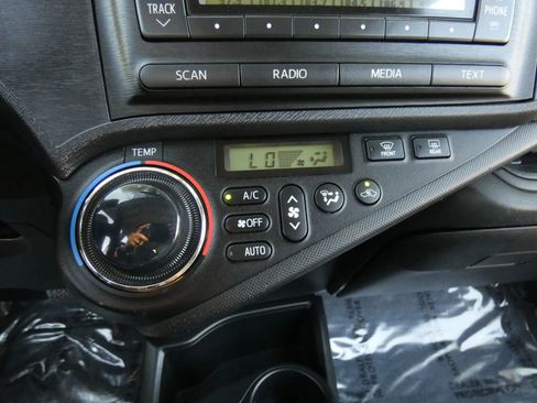 Used 2014 Toyota Prius C One image 48