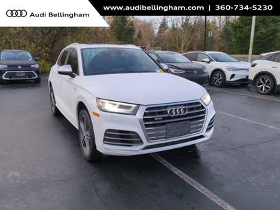 Used 2018 Audi SQ5 Premium Plus