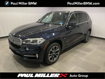 Used 2018 BMW X5 xDrive40e