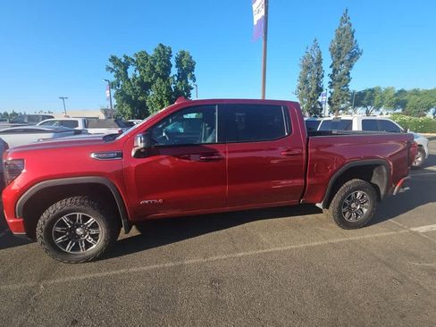 Used 2026 GMC Sierra 1500 AT4 AWD/4WD image 5