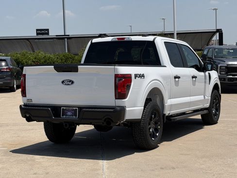 New 2026 Ford F150 STX w/ Equipment Group 201A FX4 AWD/4WD image 4