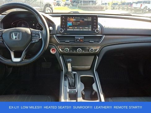 Used 2020 Honda Accord EX-L image 31