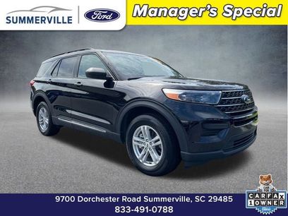 Used 2023 Ford Explorer XLT