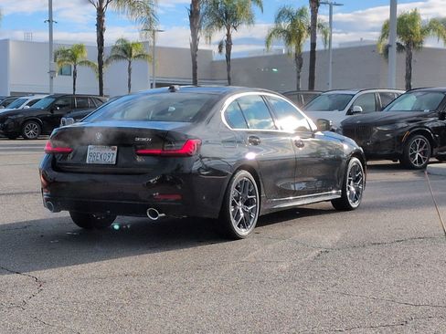 Used 2025 BMW 330i Sedan w/ Convenience Package image 10