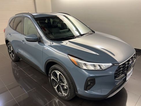 New 2025 Ford Escape ST-Line Elite w/ Tech Pack #1 image 1