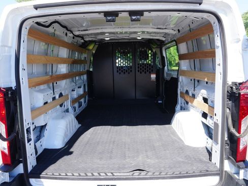 Used 2025 Ford Transit 250 Low Roof w/ Exterior Upgrade Package RWD image 20