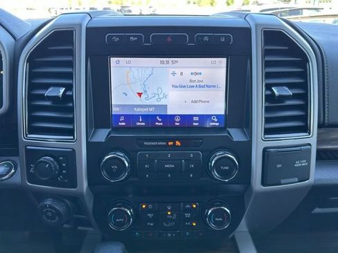 Used 2020 Ford F150 Lariat AWD/4WD image 16