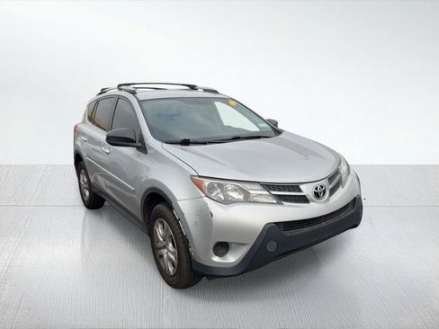 Used 2015 Toyota RAV4 LE image 5