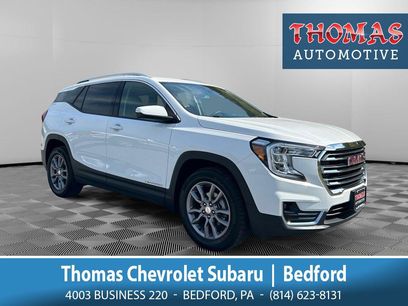 Used 2024 GMC Terrain SLT