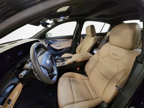Used 2025 Cadillac CT5 Premium Luxury w/ Technology Package AWD/4WD image 13
