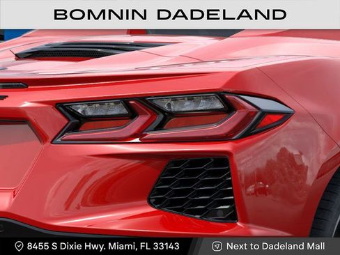 New 2026 Chevrolet Corvette Stingray Convertible w/ 1LT image 11