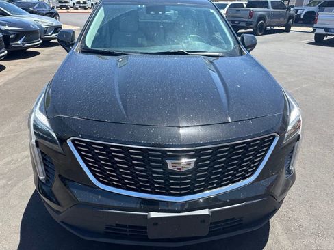 Used 2021 Cadillac XT4 Luxury w/ Trailering Package AWD/4WD image 7