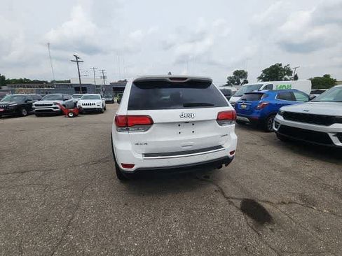 Certified 2020 Jeep Grand Cherokee Limited AWD/4WD image 20