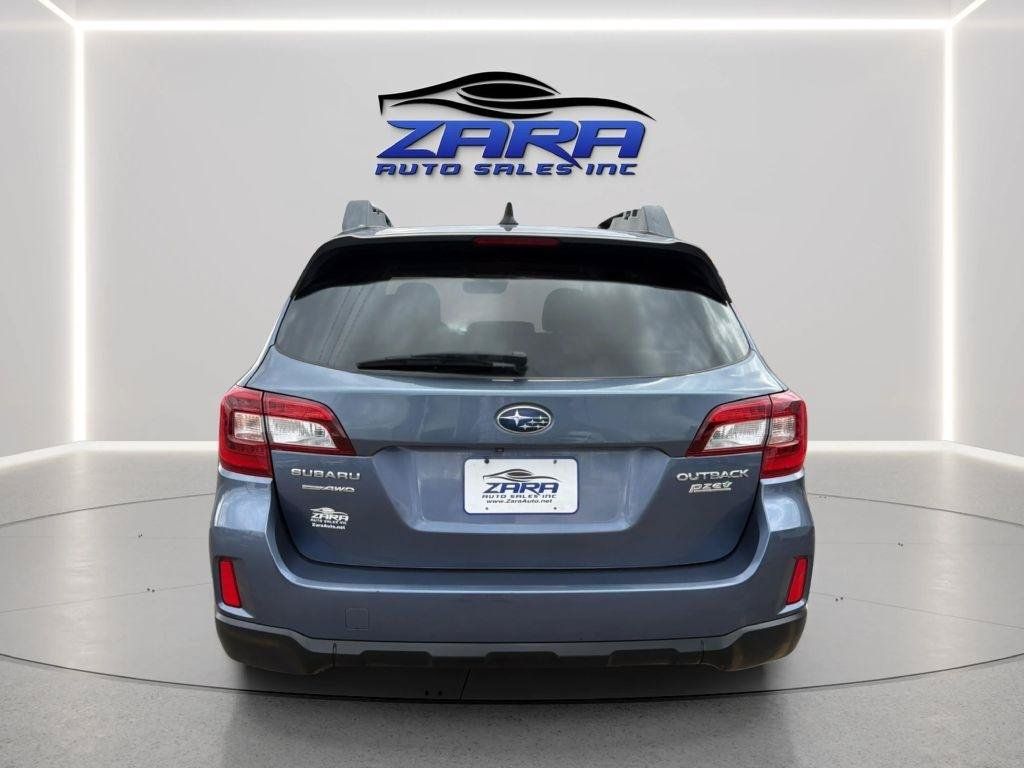 Used 2017 Subaru Outback 2.5i Premium AWD/4WD image 6