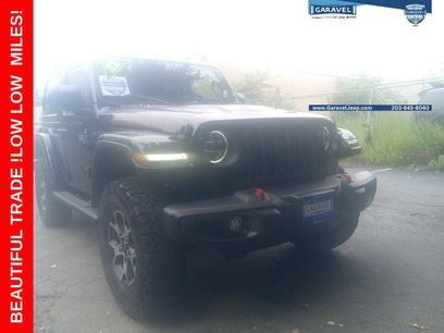 Used 2022 Jeep Wrangler Rubicon w/ LED Lighting Group