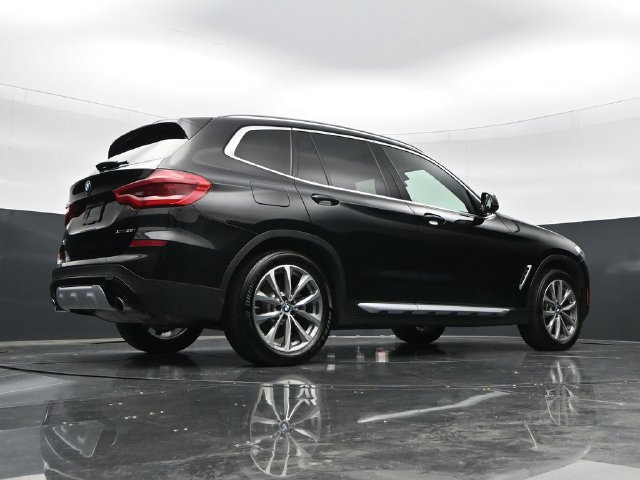 Used 2019 BMW X3 xDrive30i w/ Convenience Package AWD/4WD image 46