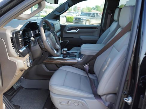 New 2025 Chevrolet Silverado 1500 RST w/ RST All Star Premium Package image 10