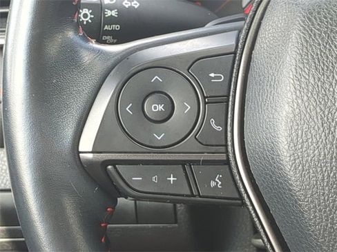 Certified 2021 Toyota Camry TRD image 22