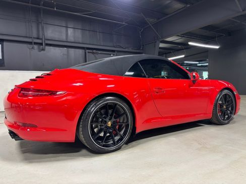 Used 2013 Porsche 911 Carrera S RWD image 3