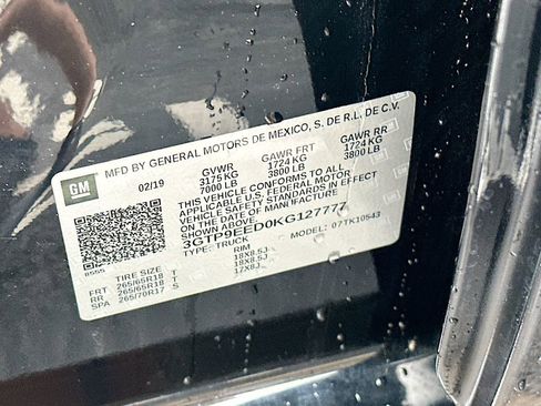 Used 2019 GMC Sierra 1500 AT4 w/ AT4 Premium Package AWD/4WD image 27