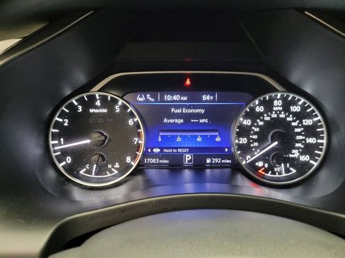 Used 2023 Nissan Murano SV w/ SV Midnight Edition Package image 23