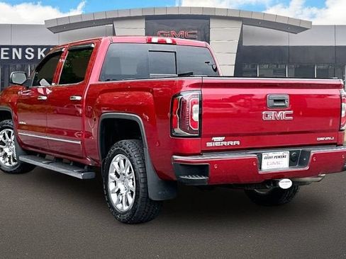 Used 2018 GMC Sierra 1500 Denali AWD/4WD image 12