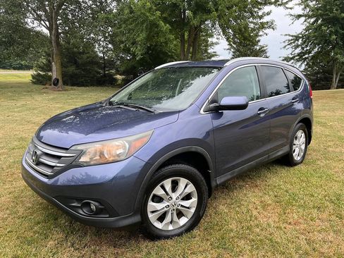 Used 2014 Honda CR-V EX-L image 1