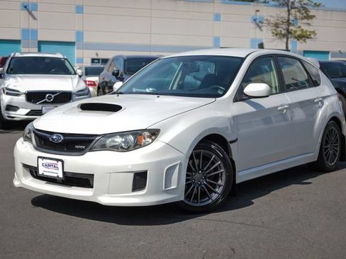 Used 2013 Subaru Impreza WRX Hatchback AWD/4WD image 5