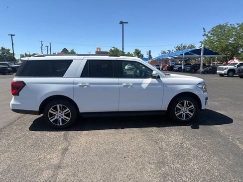 Used 2024 Ford Expedition Max Limited AWD/4WD image 10