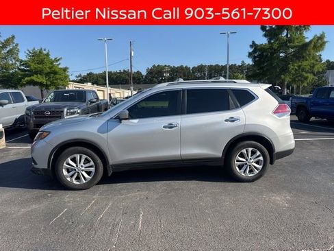 Used 2014 Nissan Rogue SV FWD image 5