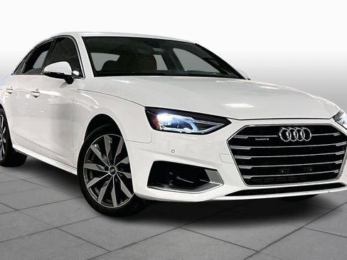 Used 2021 Audi A4 2.0T Premium w/ Convenience Package image 3