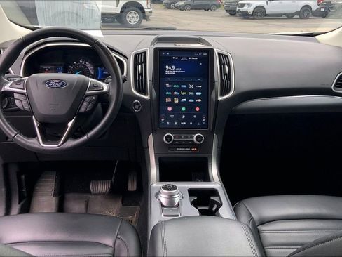 Used 2021 Ford Edge SEL w/ Convenience Package AWD/4WD image 8