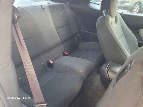 Used 2014 Chevrolet Camaro LS w/ Orange Rally Stripe Package image 12