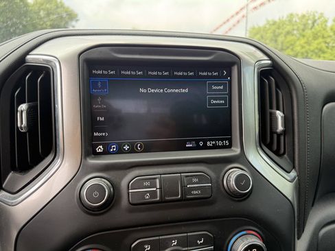 Used 2019 Chevrolet Silverado 1500 LT w/ All-Star Edition AWD/4WD image 19