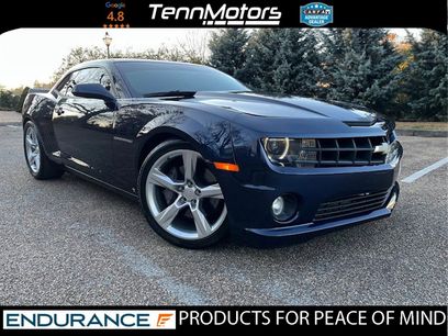 Used 2010 Chevrolet Camaro SS w/ RS Package