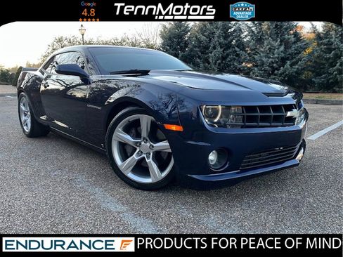 Used 2010 Chevrolet Camaro SS w/ RS Package image 1
