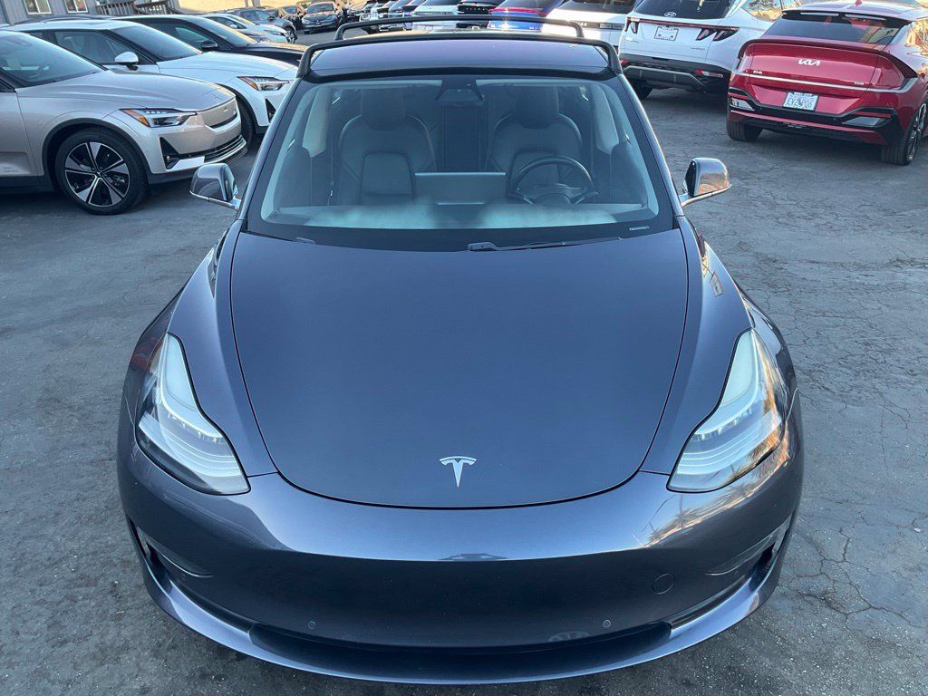 Used 2018 Tesla Model 3 Performance AWD/4WD image 94