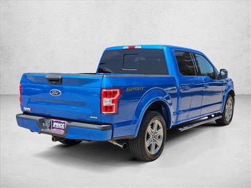 Used 2019 Ford F150 XLT RWD image 5
