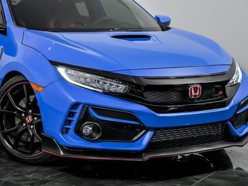 Used 2021 Honda Civic Type R image 2