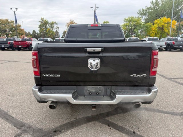 Used 2020 RAM 1500 Laramie AWD/4WD image 9