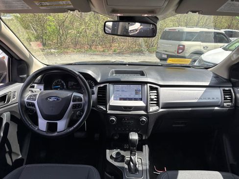 Used 2023 Ford Ranger XLT w/ Equipment Group 301A Mid image 34