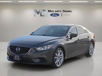 Used 2016 MAZDA MAZDA6 Touring video 2