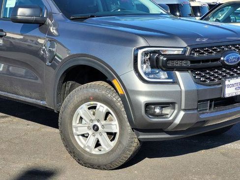 New 2025 Ford Ranger XL w/ Trailer Tow Package image 3